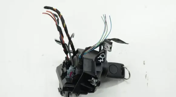 Audi Q7 4L Ignition lock 4F0909135GACR 4F0909135G
