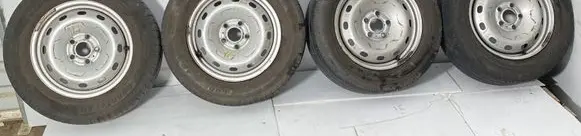 Renault Trafic III (X82) R16 steel rim 