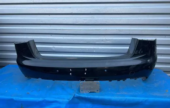 Audi A6 C7 Rear bumper 4G5807511 15982