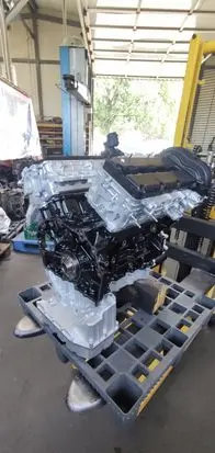 Jeep Grand Cherokee Engine VM63D VM44
