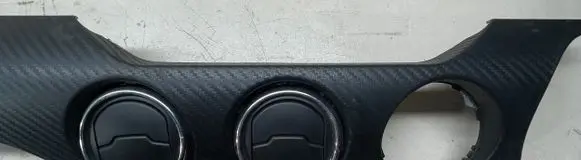 Ford Mustang VI Dashboard glove box trim FR3B63044A