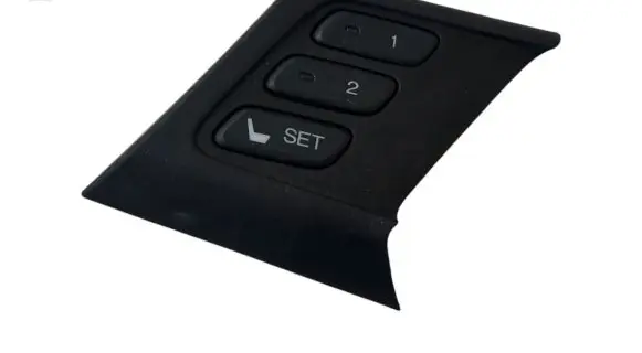 Honda Accord Seat memory switch M38008