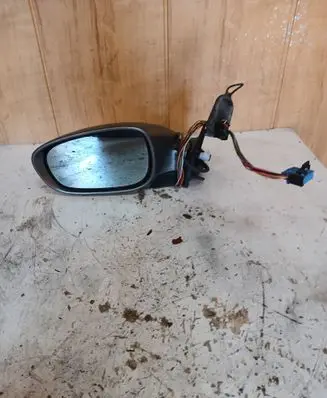 Front door electric wing mirror