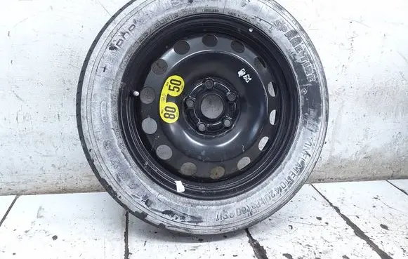 Volkswagen Jetta VI R16 spare wheel 5C0601027C