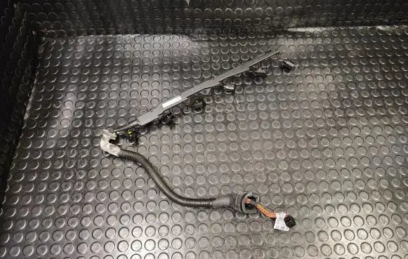 BMW 7 F01 F02 F03 F04 Fuel injector wires 759045905