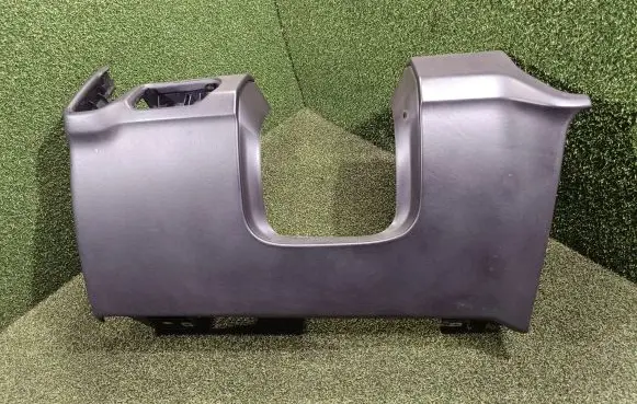 Porsche Cayenne (9Y0 9Y3) Dashboard lower bottom trim panel 9Y1863075A
