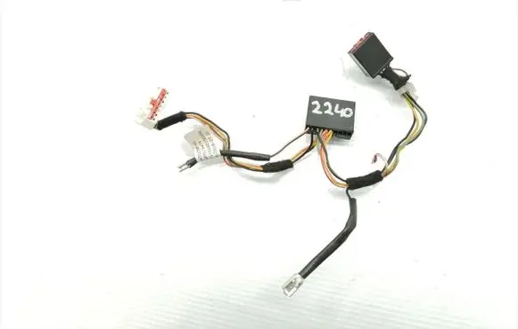 Panel wiring