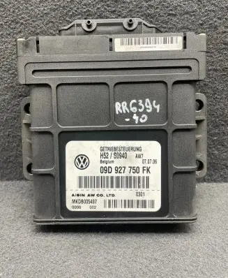 Gearbox control unit/module
