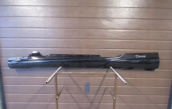 Mercedes-Benz E AMG W210 Front sill (body part) 