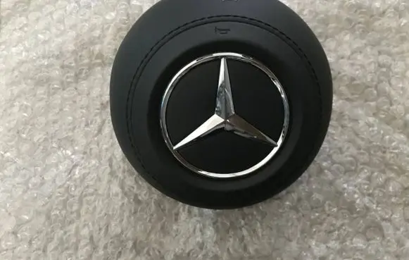 Mercedes-Benz S W223 Steering wheel airbag