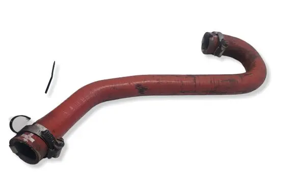 Jaguar XF X250 Intercooler hose/pipe 9X239F287AB