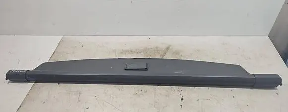 Volkswagen Touran I Parcel shelf load cover 