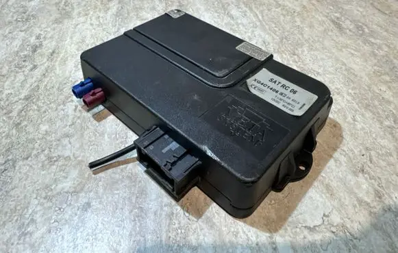 Audi A6 S6 C6 4F GPS navigation control unit/module XG4C1406