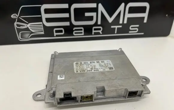 Mercedes-Benz S W221 Other control units/modules A2218709693 A2218709793 A2214421007