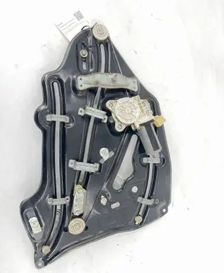 Mercedes-Benz CLK A209 C209 Rear door window regulator with motor A2096700203