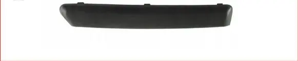 Ford Focus Front bumper splitter molding 