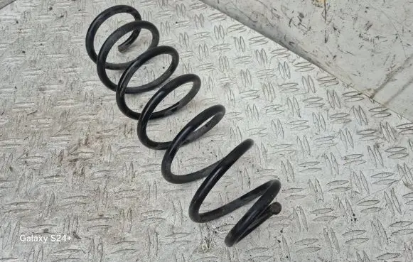 Renault Megane III Rear coil spring T0876661 79412