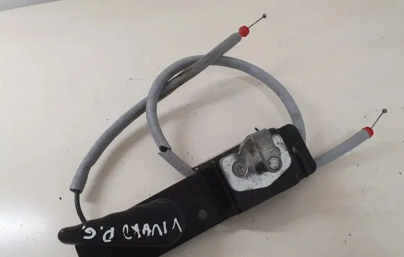 Opel Vivaro Loading door lock loop/hook striker 