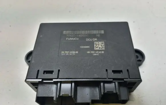 Ford Mustang VI Door control unit/module FR3T14B531AB