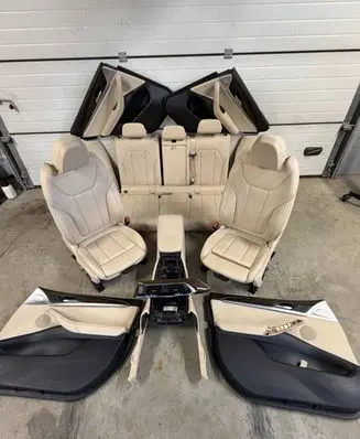 BMW X3 G01 Interior set 