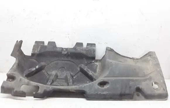 Volkswagen Multivan T5 Trunk boot underbody cover/under tray 7H0819908P