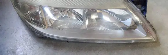 Renault Laguna II Headlight/headlamp 9057905802A