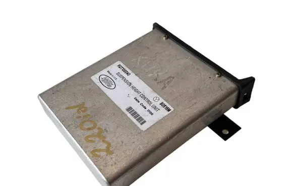 Suspension control unit/module