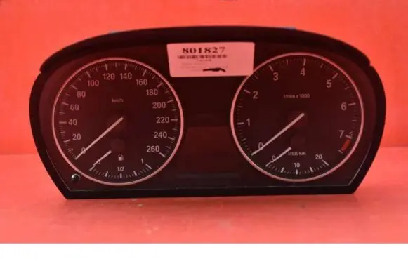 BMW 7 F01 F02 F03 F04 Speedometer (instrument cluster) 9166839-03
