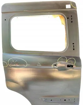 Ford Transit Courier Rear door 4052355535092, PET76-24630-AF, 2061327
