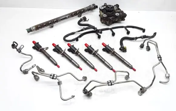 Volvo S60 Fuel injection system set 31303238 0445116046 31372081