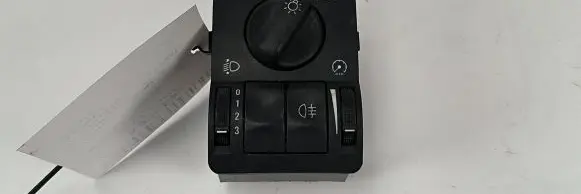 Nissan Almera Tino Light switch 09180774