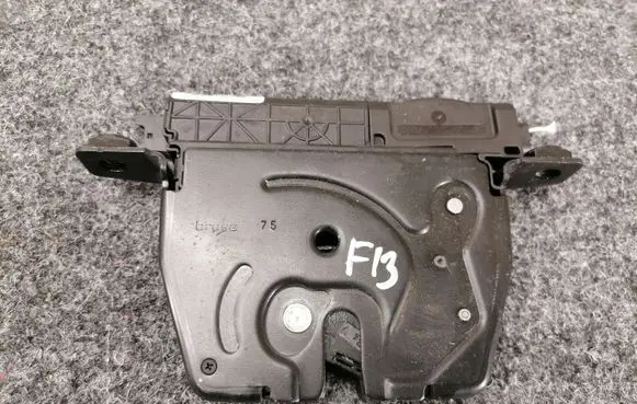 BMW M6 Tailgate/trunk/boot lock/catch/latch 7191212