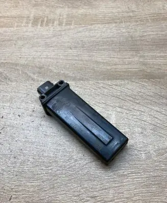 Audi A8 S8 D3 4E Tire pressure control unit 4E0907277