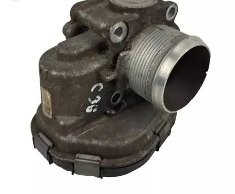 Peugeot Partner Throttle valve 9673534480