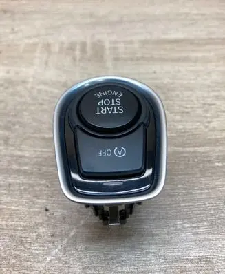 BMW 3 F30 F35 F31 Engine start stop button switch 9250734 3393320102 140426