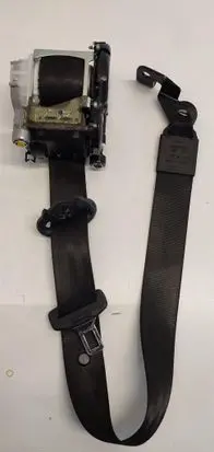 Front seatbelt