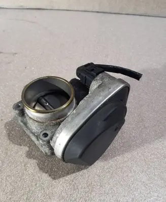 Mini One - Cooper R50 - 53 Throttle valve 7509043
