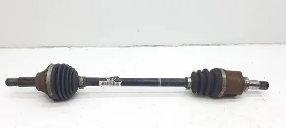 Front driveshaft