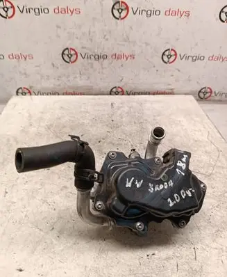 Skoda Octavia Mk3 (5E) EGR valve 04L131501S