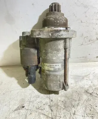 Volkswagen PASSAT B6 Starter motor 02M911023N TS18E3