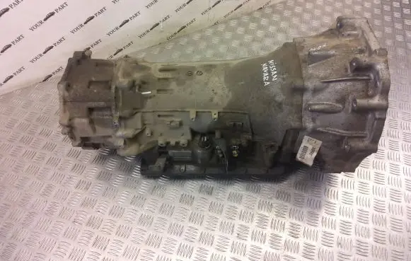Nissan Navara D23 Automatic gearbox X689E