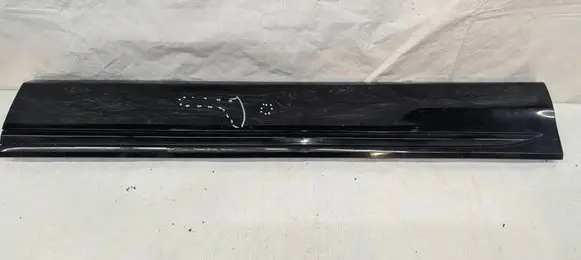 Audi Q8 Front door trim (molding) 4M8853959B