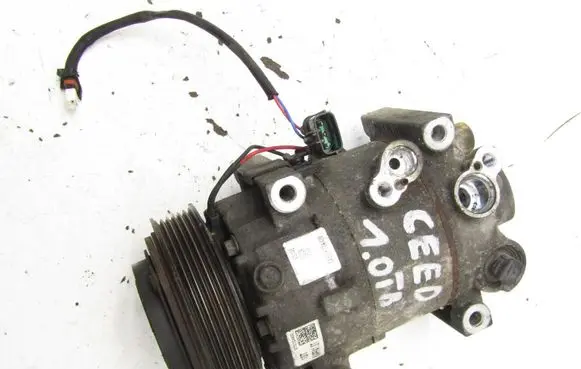 KIA Ceed Air conditioning (A/C) compressor (pump) 97701G4400