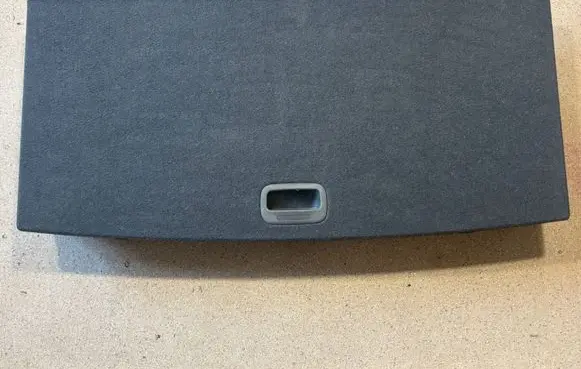 KIA EV9 Trunk/boot mat liner 