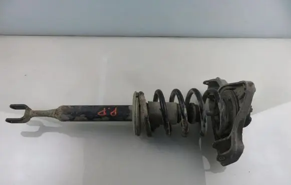 Audi A4 S4 B6 8E 8H Front shock absorber with coil spring 8E0413031AK