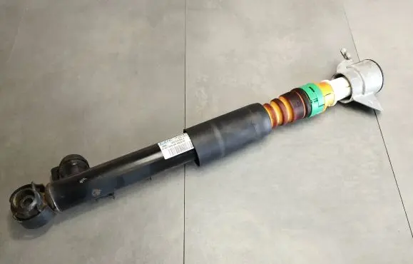 Rear shock absorber/damper