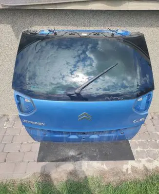 Citroen C4 Grand Picasso Tailgate/trunk/boot lid