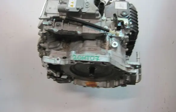Citroen C4 Grand Picasso Automatic gearbox