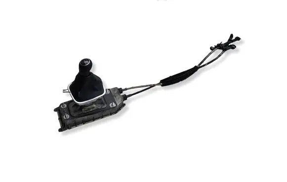 Volkswagen Polo V 6R Gear selector 