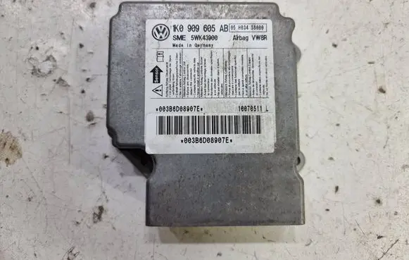 Airbag control unit/module